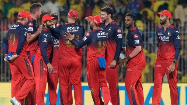 IPL 2025: ಫೈನಲ್ಸ್ಗೆ ಲಗ್ಗೆ ಇಟ್ಟ ಆರ್ಸಿಬಿ: ಈ ಸಲ ಕಪ್ ನಮ್ದೇ ಎನ್ನುತ್ತಿರುವ ಫ್ಯಾನ್ಸ್ 1 RCB WINNING