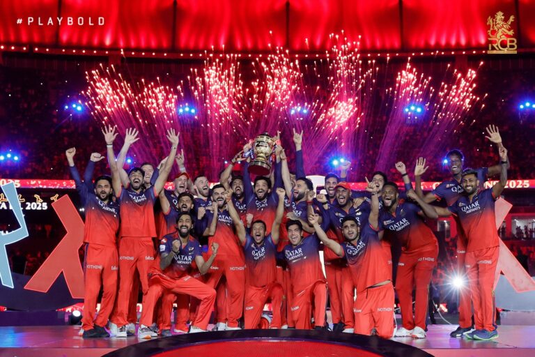 RCB WIN